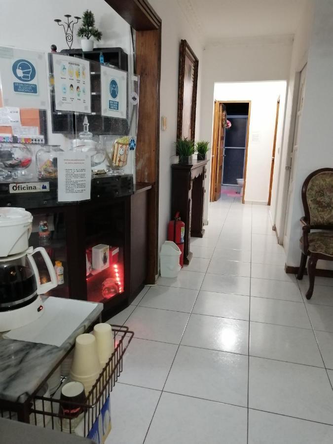 דויד Hostal Compostela Inn מראה חיצוני תמונה